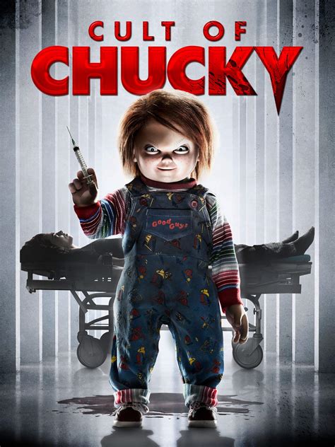 Chucky the cult. The official theme song for the latest installment of the Chucky franchise "cult of chucky" which comes out tommorow on DVD/bluray and Netflix 