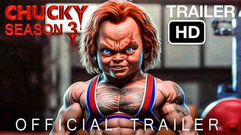 Chucky tv series season 3. Things To Know About Chucky tv series season 3. 