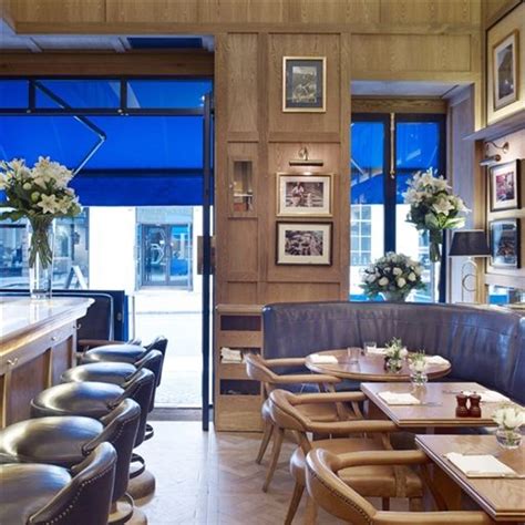 Chucs Mayfair Restaurant - London, OpenTable