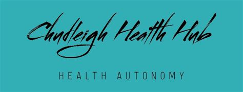 Chudleigh Health Hub - Home - Facebook