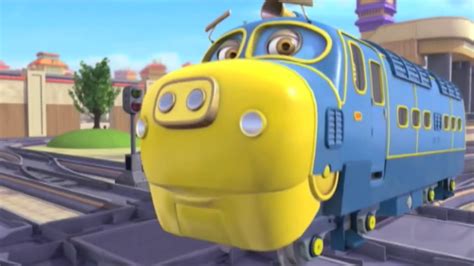 Chuggington - Theme Song (US) - YouTube