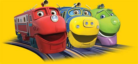 Chuggington Characters - fity.club