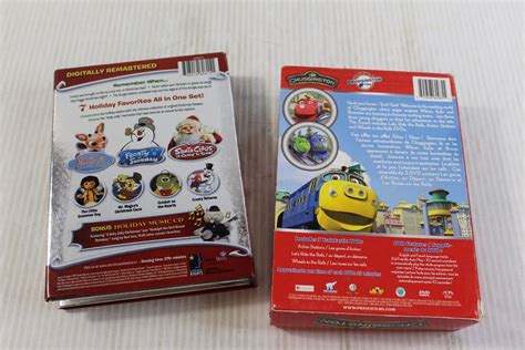 Chuggington Collection DVD Barnes & Noble®