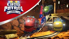 Chuggington Games Play on Toongo. 