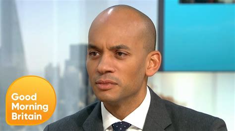 Chuka Umunna on Jeremy Corbyn