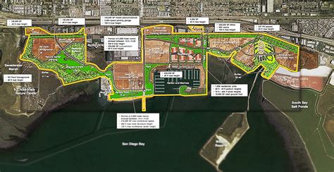 Chula Vista Bayfront Master Plan Dudek Project