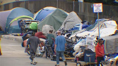 Chula Vista provides update on homeless situation