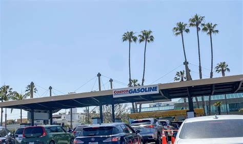 Chula vista costco gas. Chula Vista, San Diego, CA. 197. 181. 149. 11/12/2019. This location probably has the biggest space for the car lines and the most posts. 8 lines with 3 post each. The location of this gas station is also pretty convenient for the houses in the east Chula Vista area as it is located right off east H street near the freeway. 