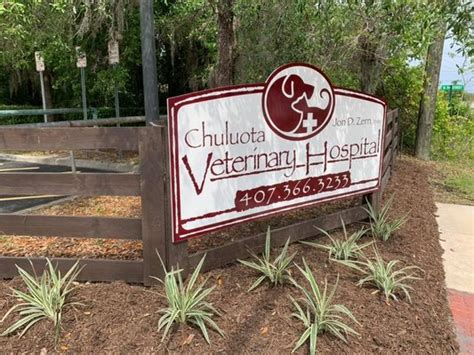 Chuluota Veterinary Hospital 950 S County Road 419, Chuluota, FL …