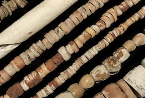 Chumash Indians Used Shell Beads As Money 2,000 Years …