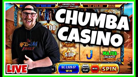 Chumba casino real cash. 