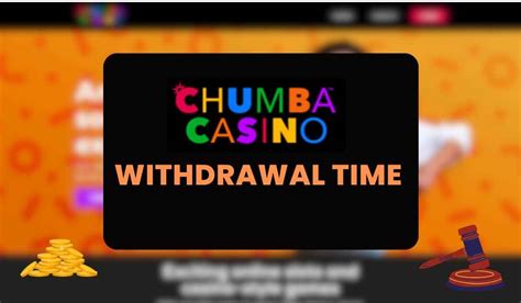 The average Chumba Casino slots redeem time. Chumba