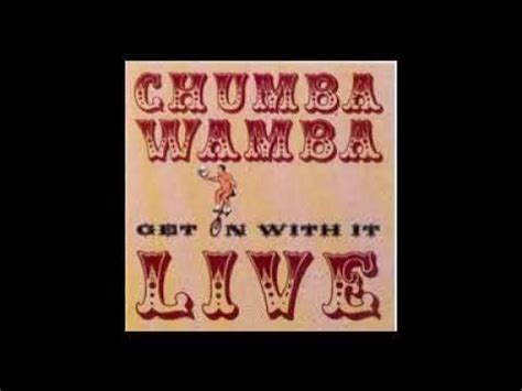 Chumbawamba - Hanging On The Old Barbed Wire