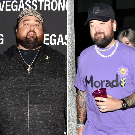 The man known to millions of cable TV viewers as Chumlee 