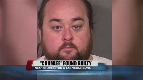 Chumlee plead guilty. He pleaded guilty on May 25 to avoid jail time and succeeded. He now faces a three years’ probation. Austin Lee Russel, better known as “Chumlee” in History Channel’s hit show “Pawn ... 