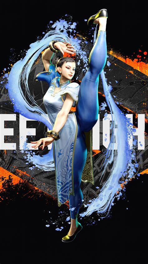 Chun li street fighter 6. Chun-Li (Street Fighter) BIO: Chun-Li's father was killed by Bison, so she joined Interpol to get resources to find and bring him to justice. During the events of SFA2, her martial arts teacher (and an old friend of her father's), Gen , gives her a lead on who may have killed her father. She begins to investigate the mysterious crime syndicate ... 