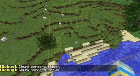 Chunk minecraft.  1 day ago · Version 1.  Learn how chunks are generated, loaded and pr...