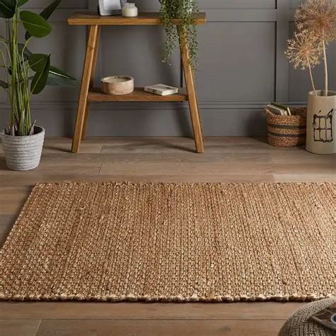 Chunky Jute Rug - Shop Online Houzz