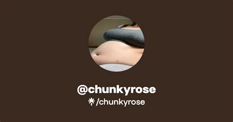 Chunkyrose Leaks [PPV] 🍑