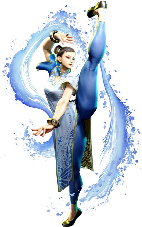 Chunli Onlyfans Leak