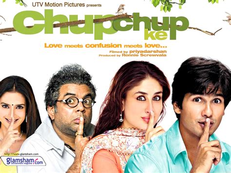 Chup Chup Ke Review 3.5/5 Chup Chup Ke Movie Review Chup …