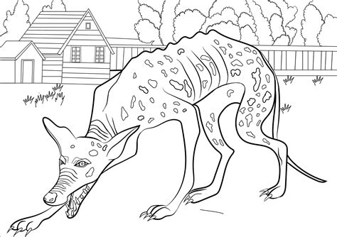 Chocolate Chip Cookies Coloring Pages
