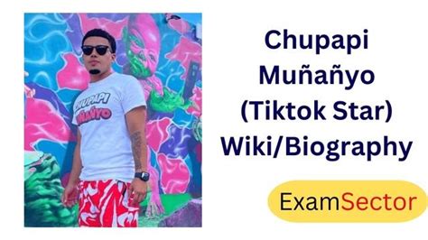 Chupapi Muñañyo (Tiktok Star) Wiki, Biography, Age, Girlfriends, …