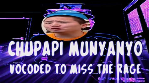 Chupapi munyanyo mean. Jul 4, 2021 · How To Go Viral: https://stan.store/SoundCentral Chupapi Munyanyo (TikTok Meme) - Sound EffectBecome a patreon for Chats, 1 on 1 calls, shout-outs, and givea... 