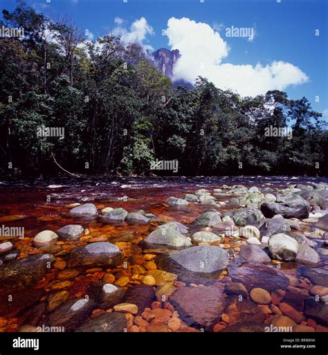 Churún River river, Venezuela Britannica