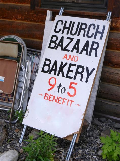 Church Bazaar-Specialty Items - Pinterest