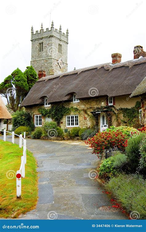 Church Cottages - Etsy