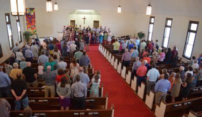 Church Council Moderator East Union Mennonite Church