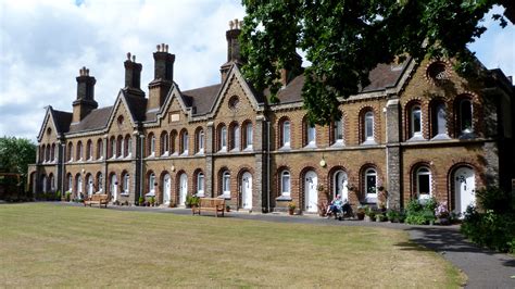 Church Estate Almshouses - Richmond Charities