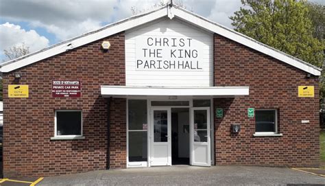 Church Hall Booking & Reservations System