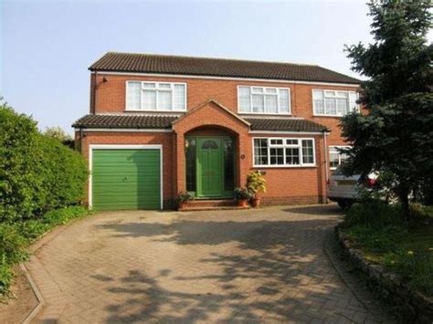 Church Lane, Redmile, Nottingham 4 bed detached house