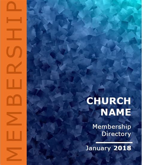 Church Membership - Catalog