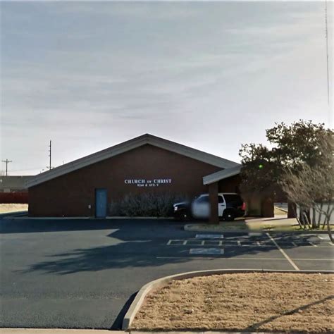 Church Of Christ Churches in Lubbock, Texas - United States …