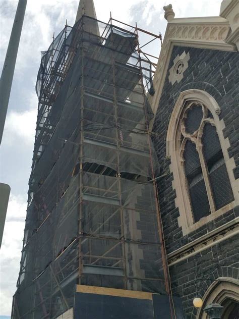 Church Restoration Melbourne