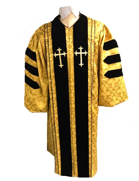 Church Supplies Clergy Robes First Communion Dresses Gold …