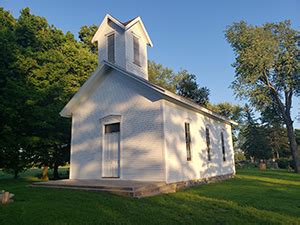 Church Victor Township Hall