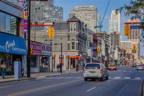 Church and Wellesley