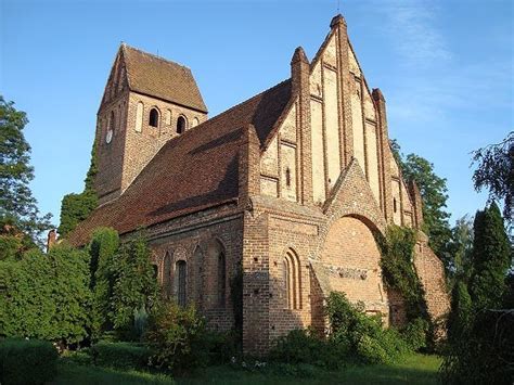 Church at Buckow, Havelland, Buckow (14715)