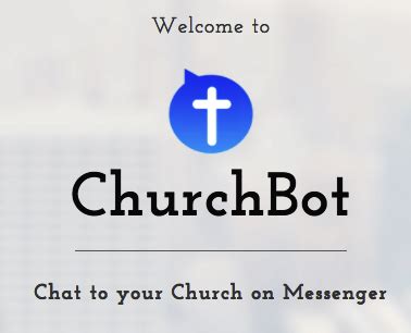 Church bot
