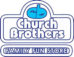 Church brothers family fun store. Things To Know About Church brothers family fun store. 