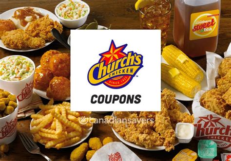 Church chicken coupon 2023. $30 Texas-Sized Grande Meal 6 coupons. (Select your state first) Church's Chicken Menu Find Locations. My CashBack | Login ... Get best coupons for Church's Chicken Add to MyStores churchs.com: Contact message sent. 6 coupons. (Select your state first) In Store ... 01/28/2023 8 piece leg & thigh with one large mash potato cost $30. ... 