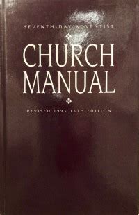 Church heritage manual sda general conference youth. - Nissan primera p12 handbuch zum kostenlosen download.