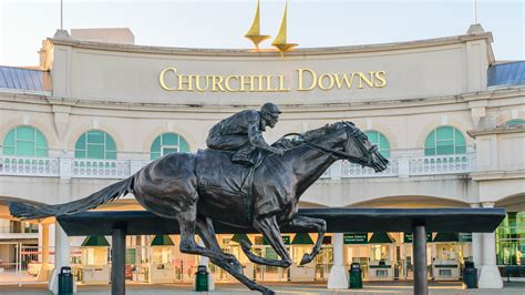 Churchill Downs stock entered the Derby on a roll, as it was higher by 15% over the past month and 38% year-to-date. The company is readying a 2-for-1 share split later this month. Churchill Downs ...