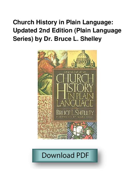 Church history in plain language study guide. - Honda nsr 125 1988 1994 service repair manual download.