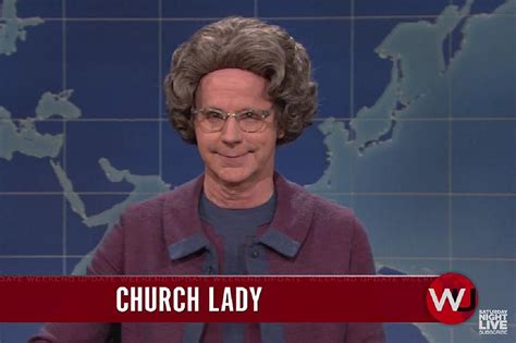 Church lady snl. Things To Know About Church lady snl. 