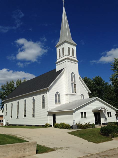 Church nearby St John